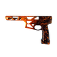 Oracle 1 - Black Orange