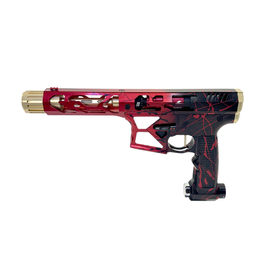 GENX - Black/Red/Gold