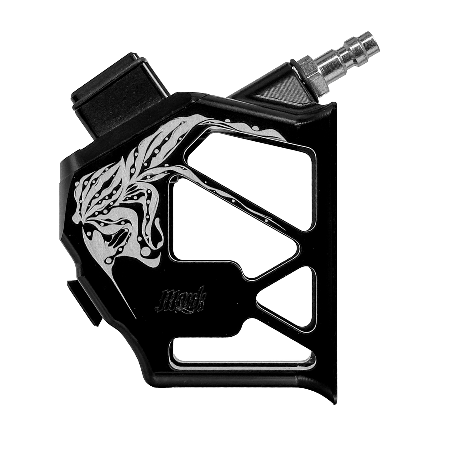 M-Adapter - BB Seaweed (Black)