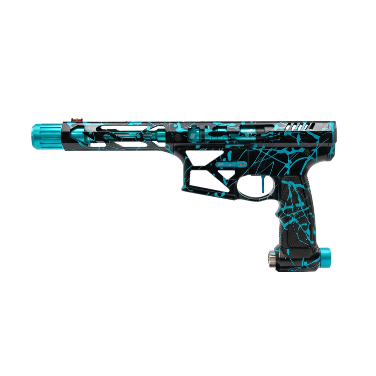 GENX - Black/Cyan
