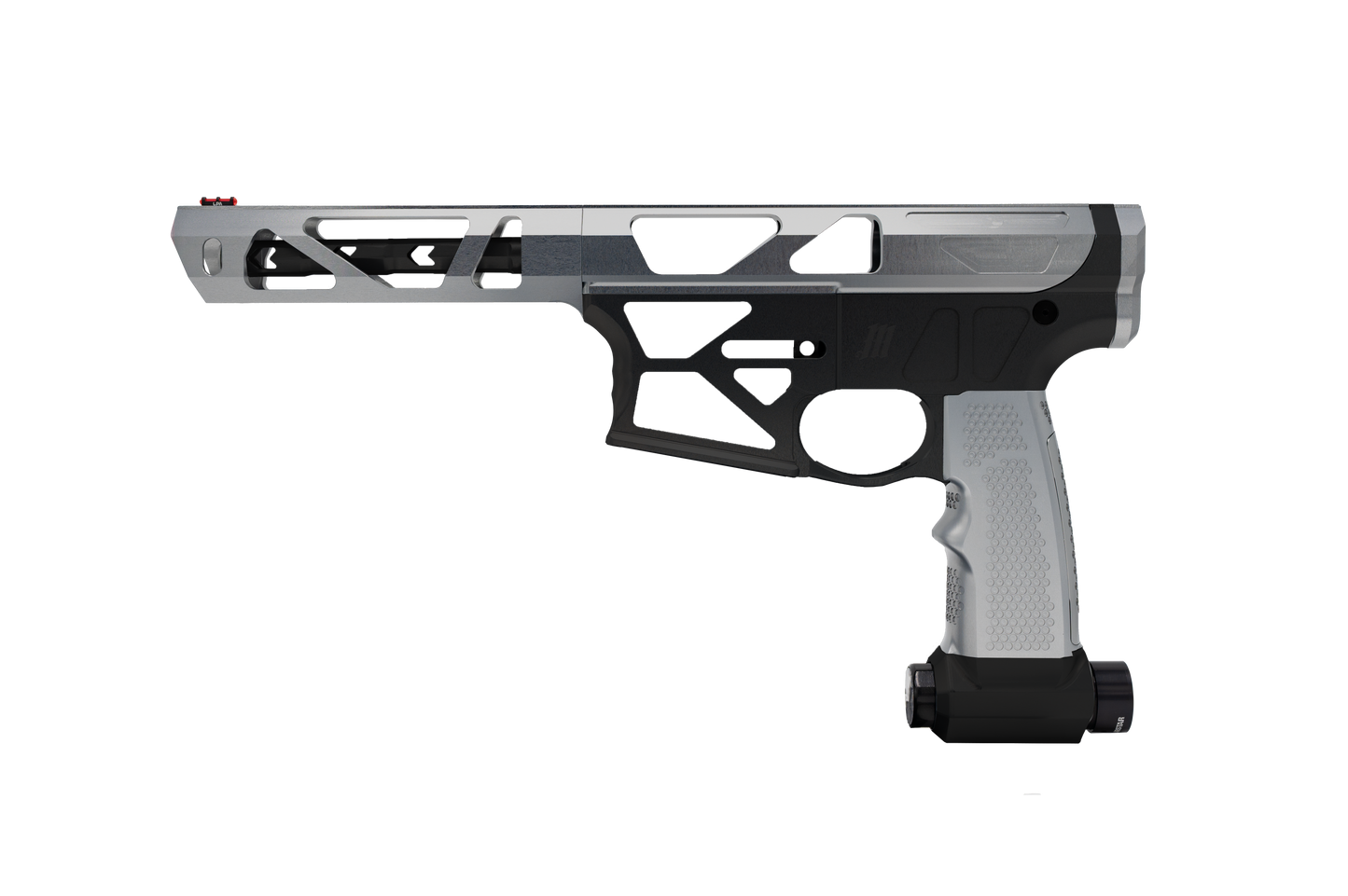 Oracle 1 - Silver/Black