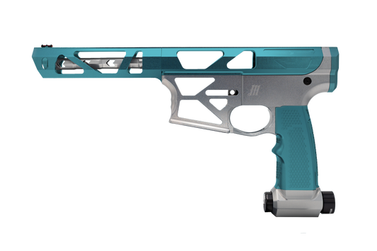 Oracle 1 - Babyblue-Silver