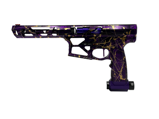 Pooty - Custom Anodized Aluminum Oracle One Body kit