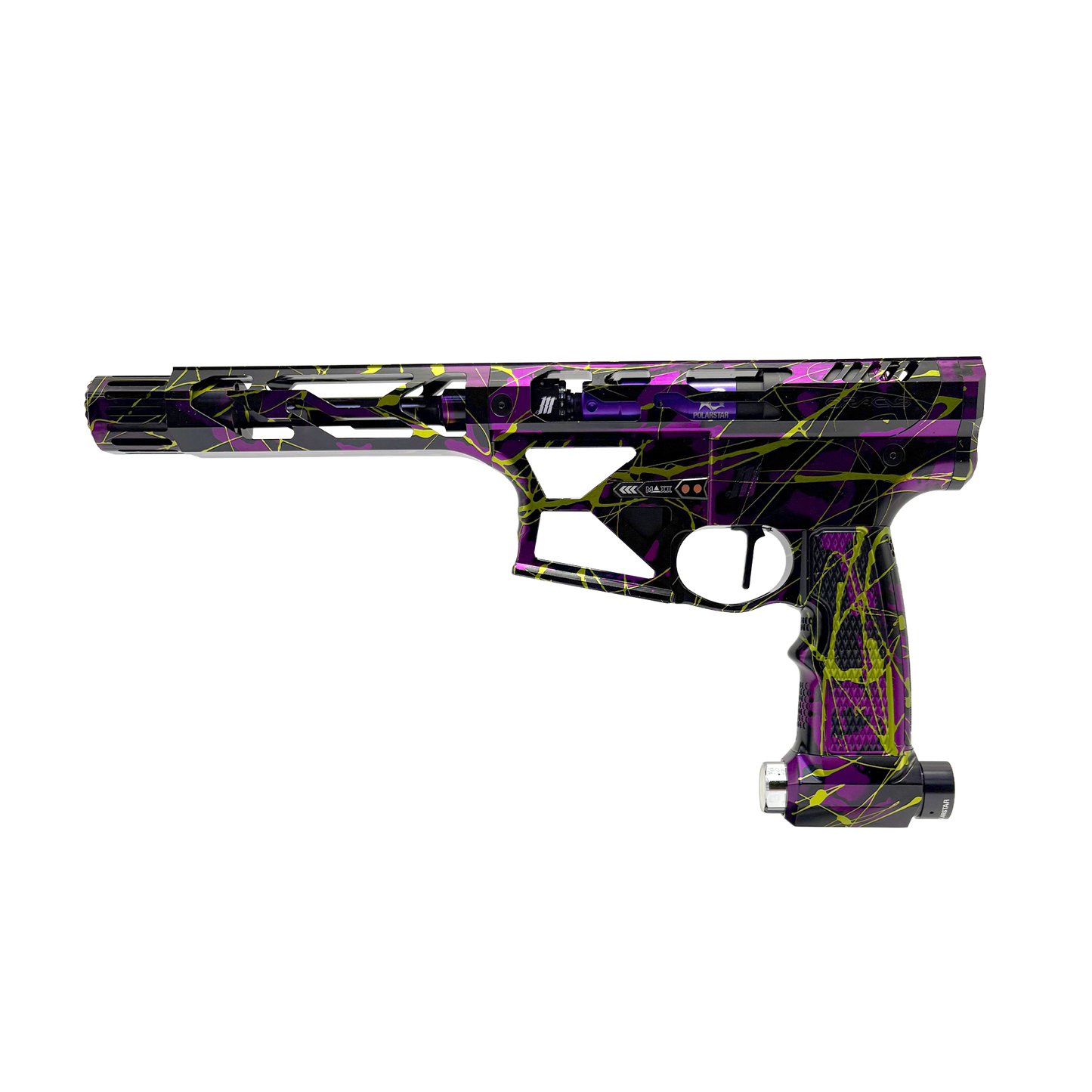 GENX - Purple/Green/Black