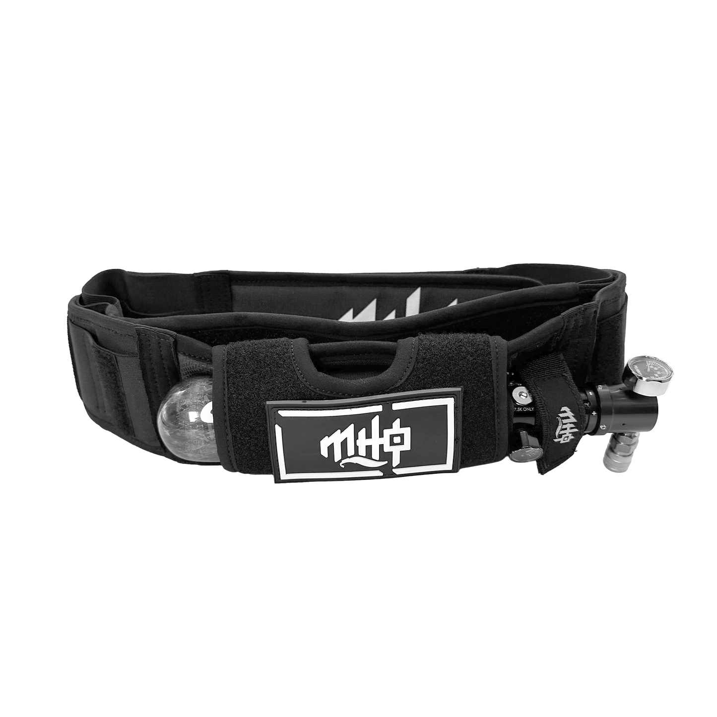 MHQ Belt - Pistol setup