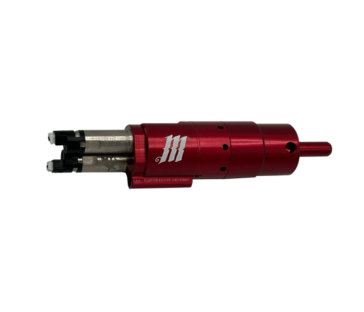 PolarStar F2 Engine – Custom Colors by Monk Customs