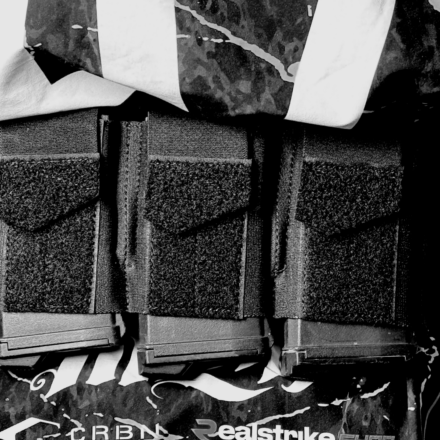 MHQ Belt - Rifle setup