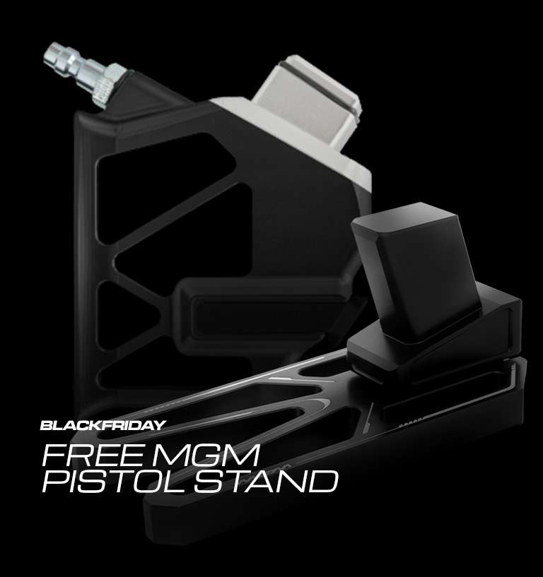M-Adapter + MGM Hi Capa Stand Black Friday Bundle