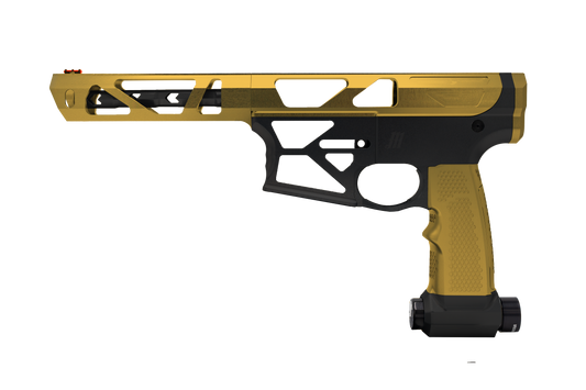 Oracle 1 - Gold - Black