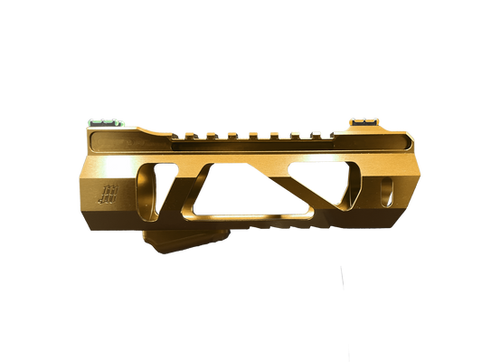 Monk Customs 'Vayu' M4 Hexagon Hand Guard