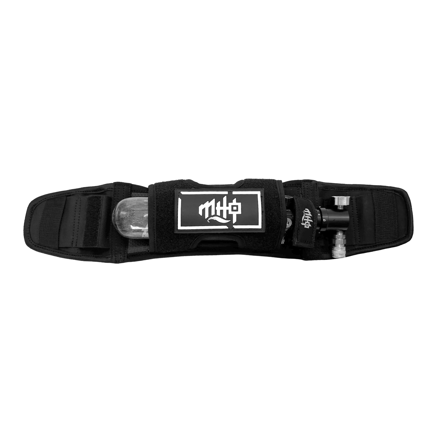 MHQ Belt - Pistol setup