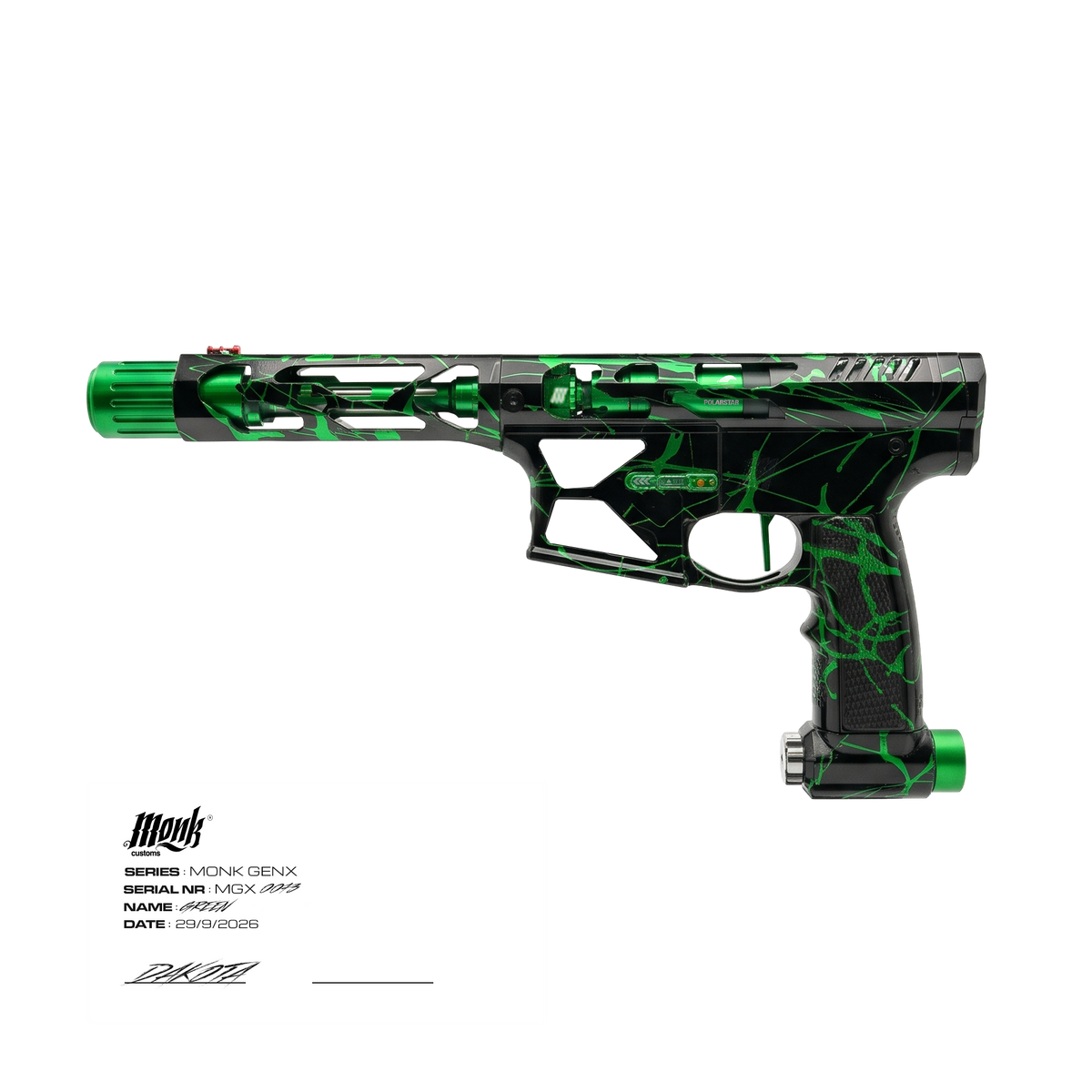 GENX - Green