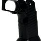 Valor MK-1P  Hi Capa Grip 'Diamond' (Gloss Black/Matte Black)