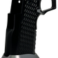 Valor MK-1P  Hi Capa Grip 'Diamond' (Gloss Black/Matte Titanium)