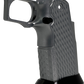 Valor MK-1P  Hi Capa Grip 'Diamond' (Matte Titanium/Gloss Black)