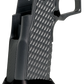 Valor MK-1P  Hi Capa Grip 'Diamond' (Matte Titanium/Matte Black)