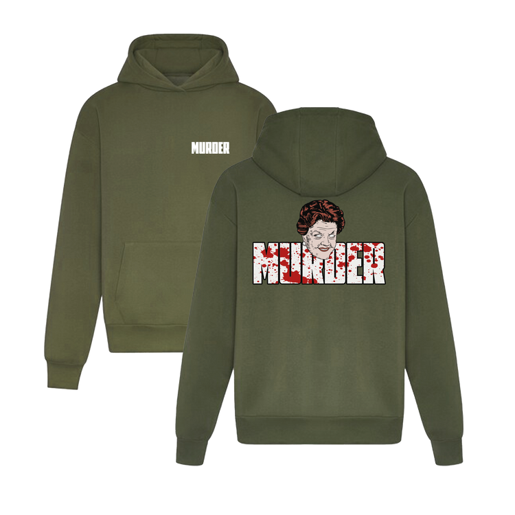 MURDER INC - Jessica Wordmark