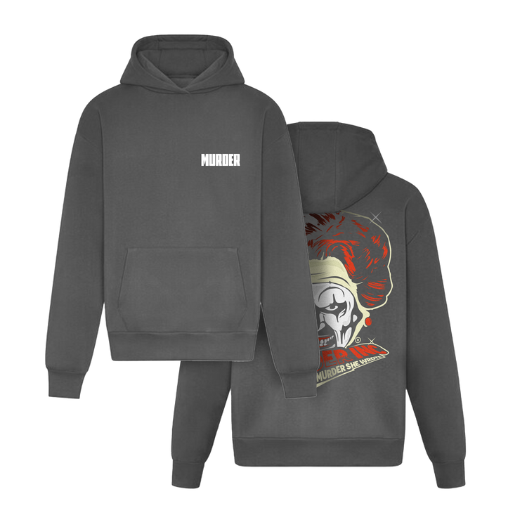 MURDER INC -Terrifier Hoodie