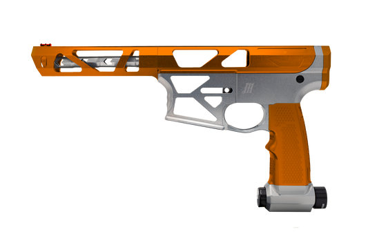 Oracle 1 - Orange-Silver