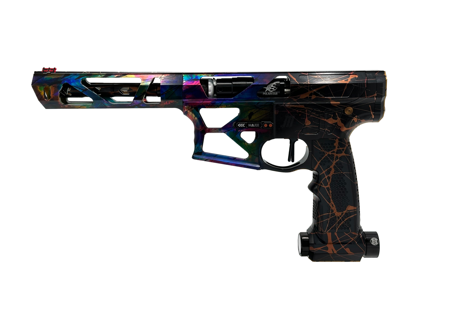 Pooty - Custom Anodized Aluminum Oracle One Body kit