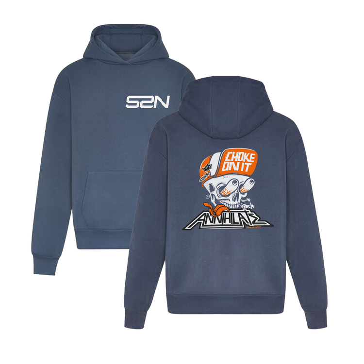S2N - Get out Annihilate