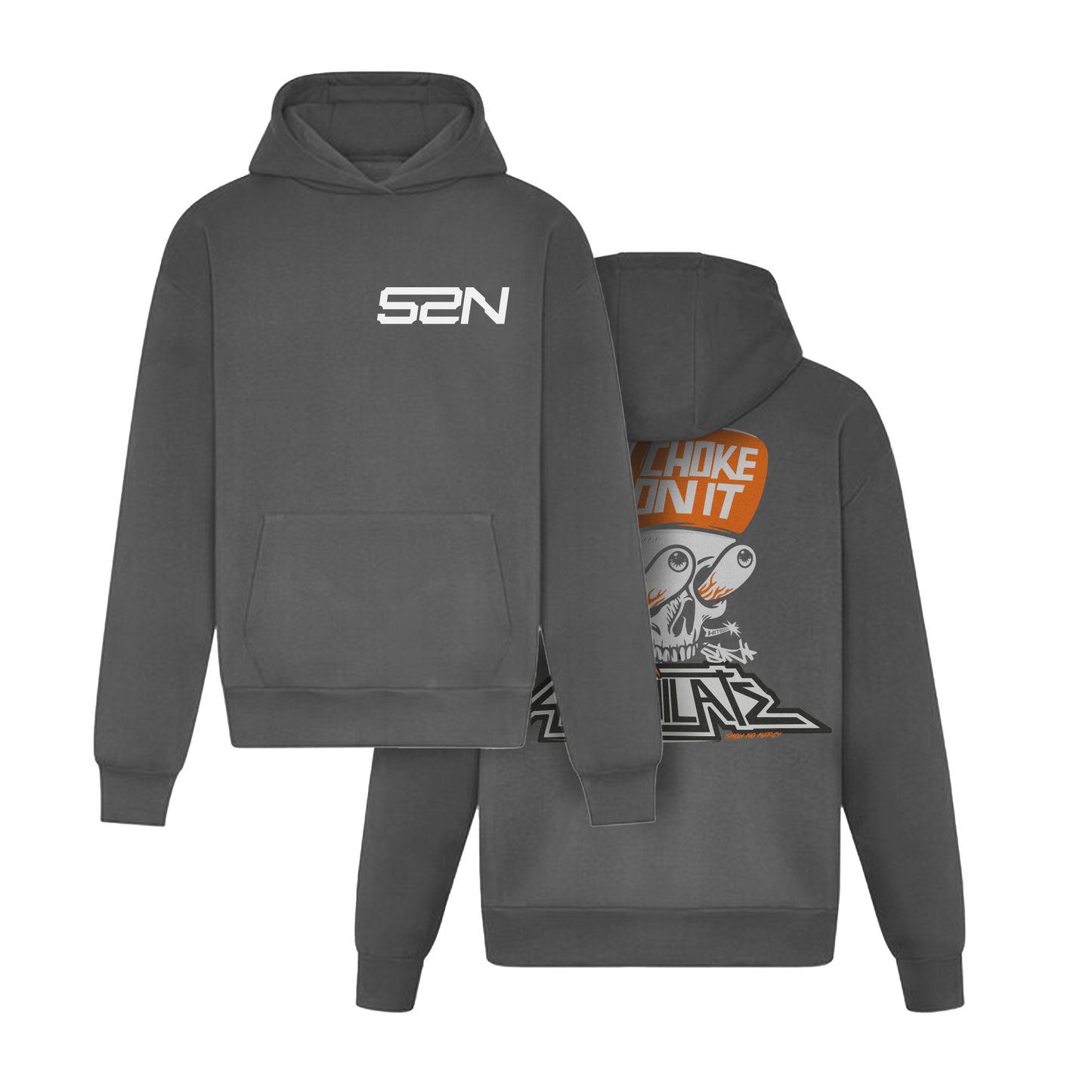 S2N - Get out Annihilate