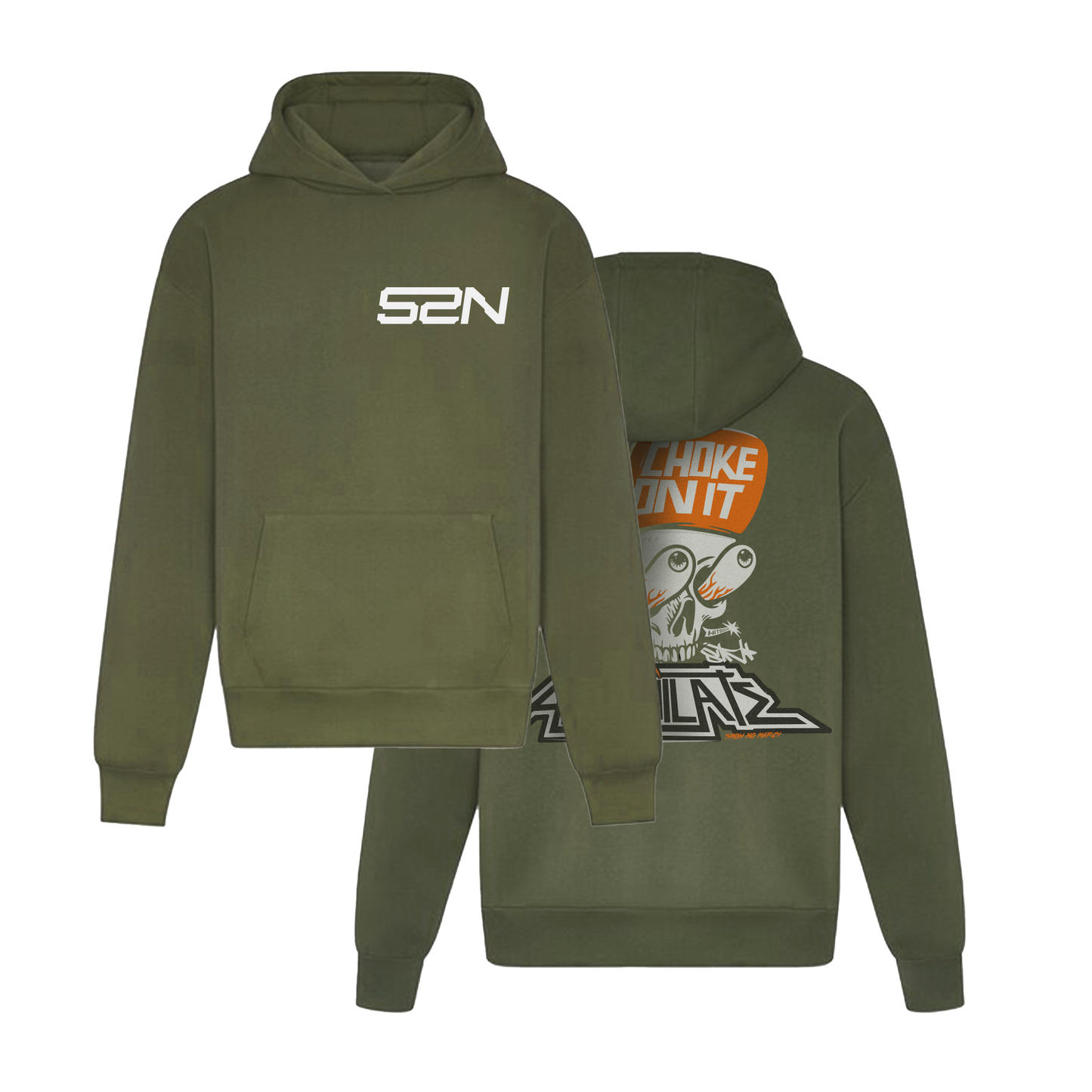 S2N - Get out Annihilate