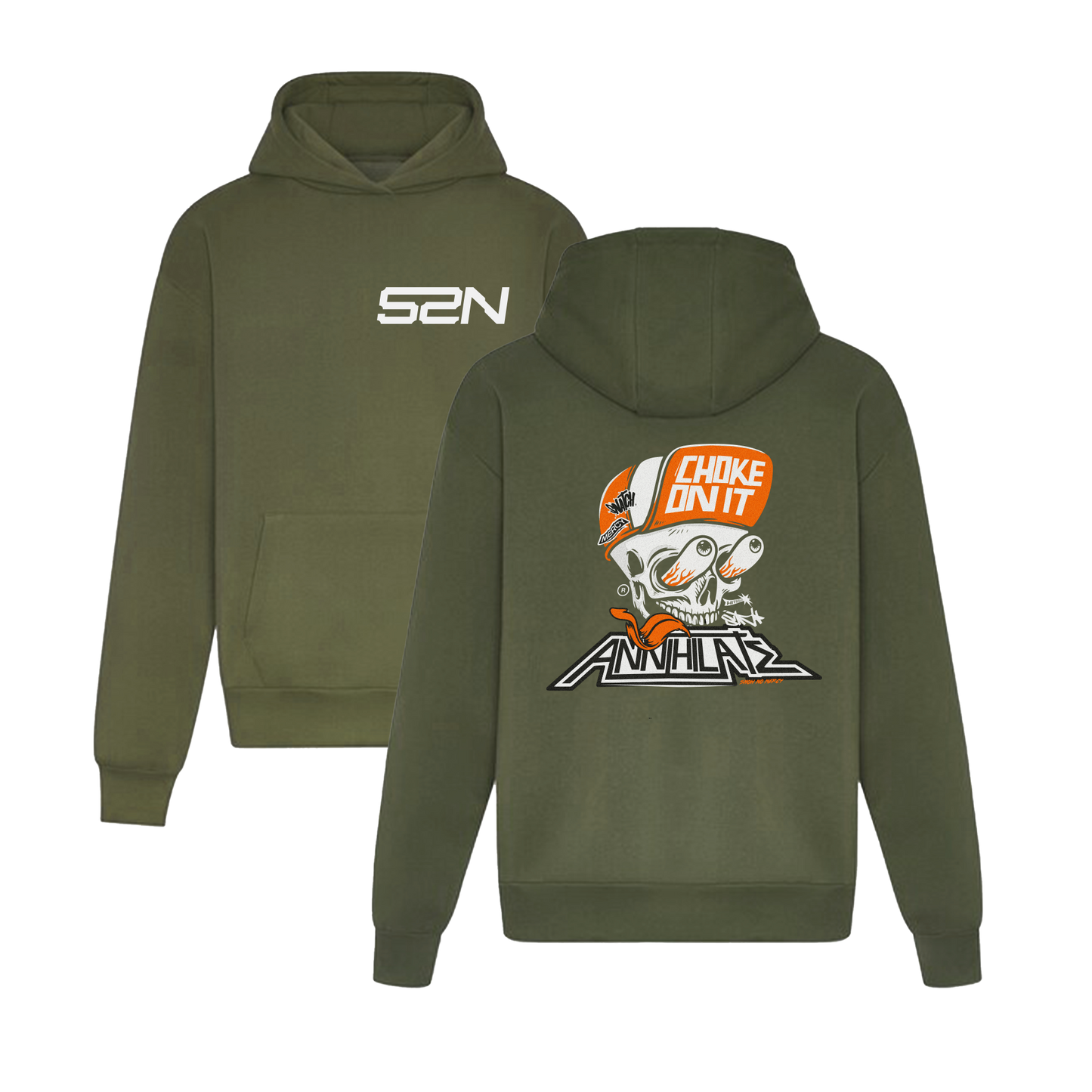 S2N - Get out Annihilate