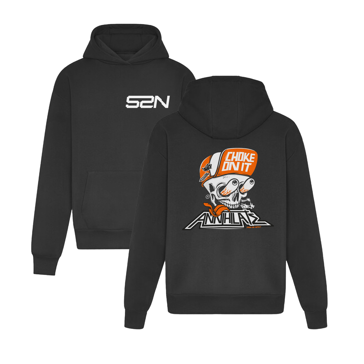 S2N - Get out Annihilate