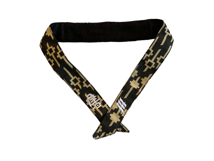 Monk Customs MHQ Headband
