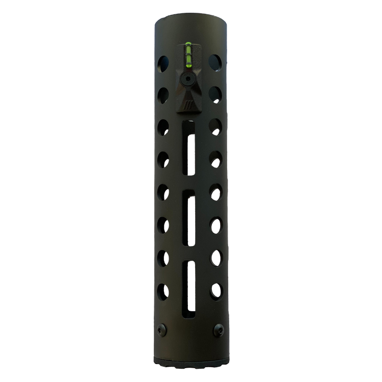 Monk Customs - M4 Handguard - M-Lok - Front Sight NOT INCLUDED (6" / 7" / 8") -  Black