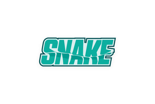 Snake Sticker