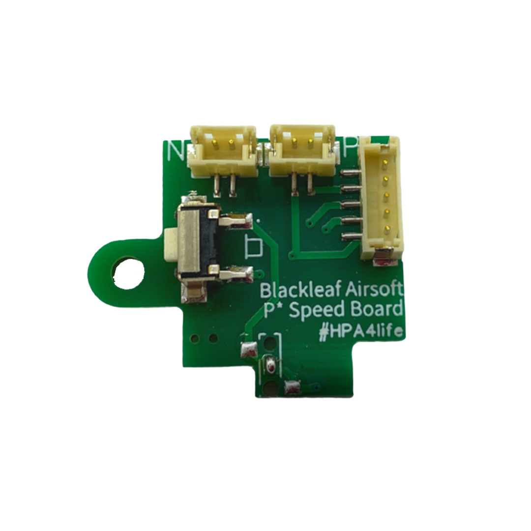 Blackleaf Speed Trigger Board GEN2 (Polarstar Jack/F1/F2)