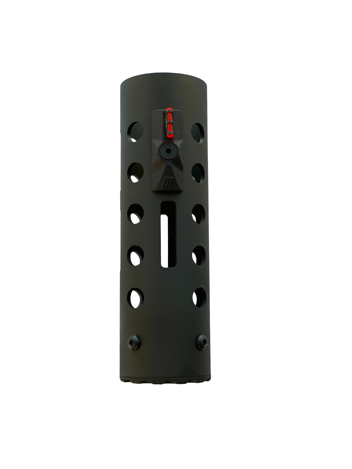 Monk Customs - M4 Handguard - M-Lok - Front Sight NOT INCLUDED (6" / 7" / 8") -  Black